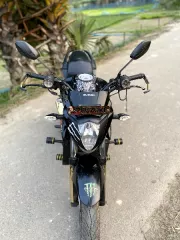 Suzuki Gixxer 155